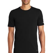 Front view of Dri-FIT Cotton/Poly Tee