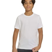 Front view of Youth Epic Cotton T-Shirt