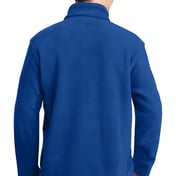 Back view of Value Fleece Jacket