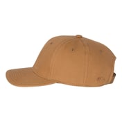 Side view of Solid Cap