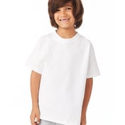 Front view of Youth Authentic-T T-Shirt