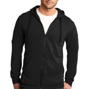 Front view of The Concert Fleece® Full-Zip Hoodie