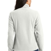 Back view of Women’s Value Fleece Jacket