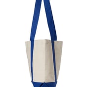 Side view of Leeward Boater Tote