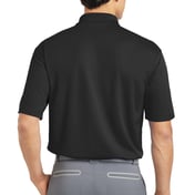 Back view of Dri-FIT Micro Pique Polo