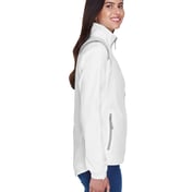 Side view of Ladies’ Endurance Lightweight Colorblock Jacket