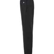 Side view of Powerblend® Sweatpants With Pockets