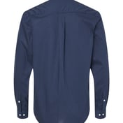 Back view of Polka Dot Shirt