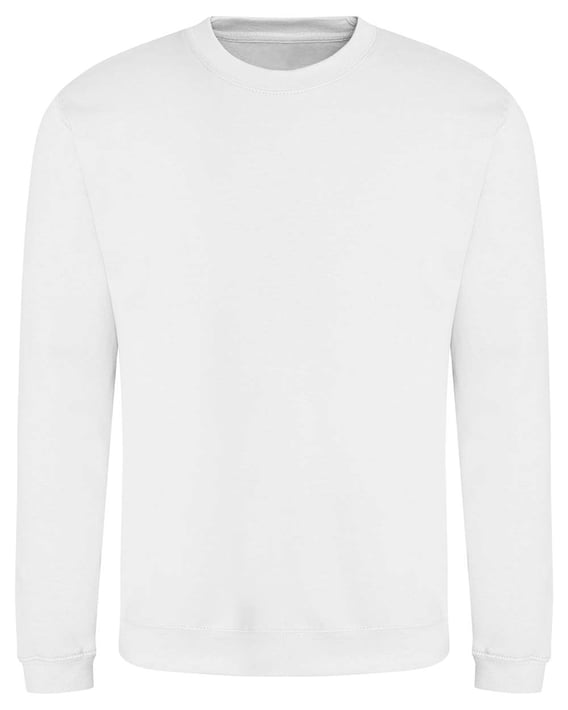 Front view of Youth Sweatshirt