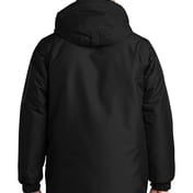 Back view of Heavyweight Parka