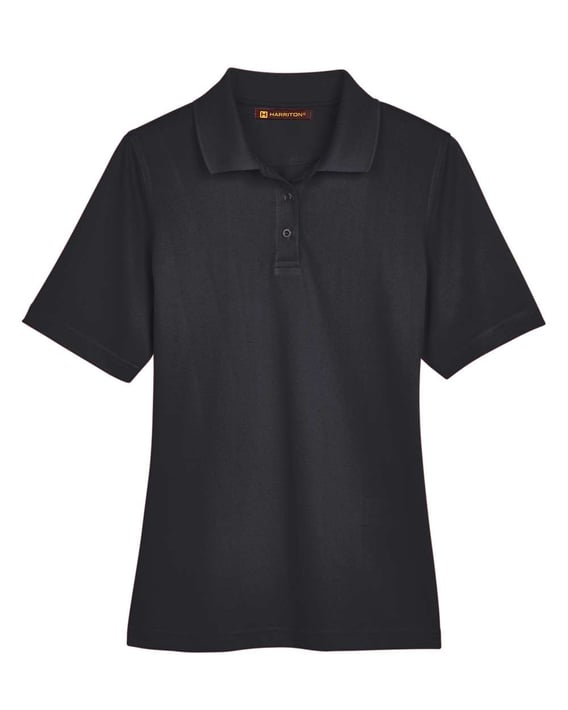 Front view of Women’s Advantage Snag Protection Plus Polo
