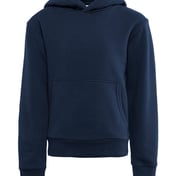 Front view of Youth Fleece Hoodie