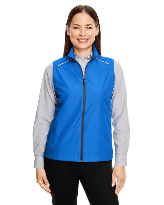 Front view of Ladies’ Techno Lite Unlined Vest