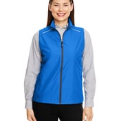 Front view of Ladies’ Techno Lite Unlined Vest