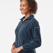 Back view of Women’s Benton Springs™ Fleece Full-Zip Jacket