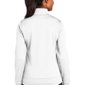 Back view of Women’s Sport-Wick&reg; Fleece Full-Zip Jacket