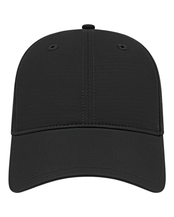 Front view of Structured Active Wear Cap