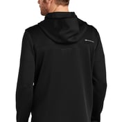 Back view of Stealth Full-Zip Jacket
