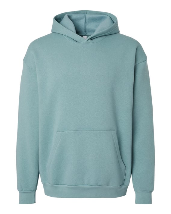 Front view of ReFlex Fleece Hoodie