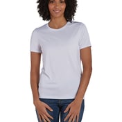 Front view of Ladies’ Cool DRI® With FreshIQ Performance T-Shirt