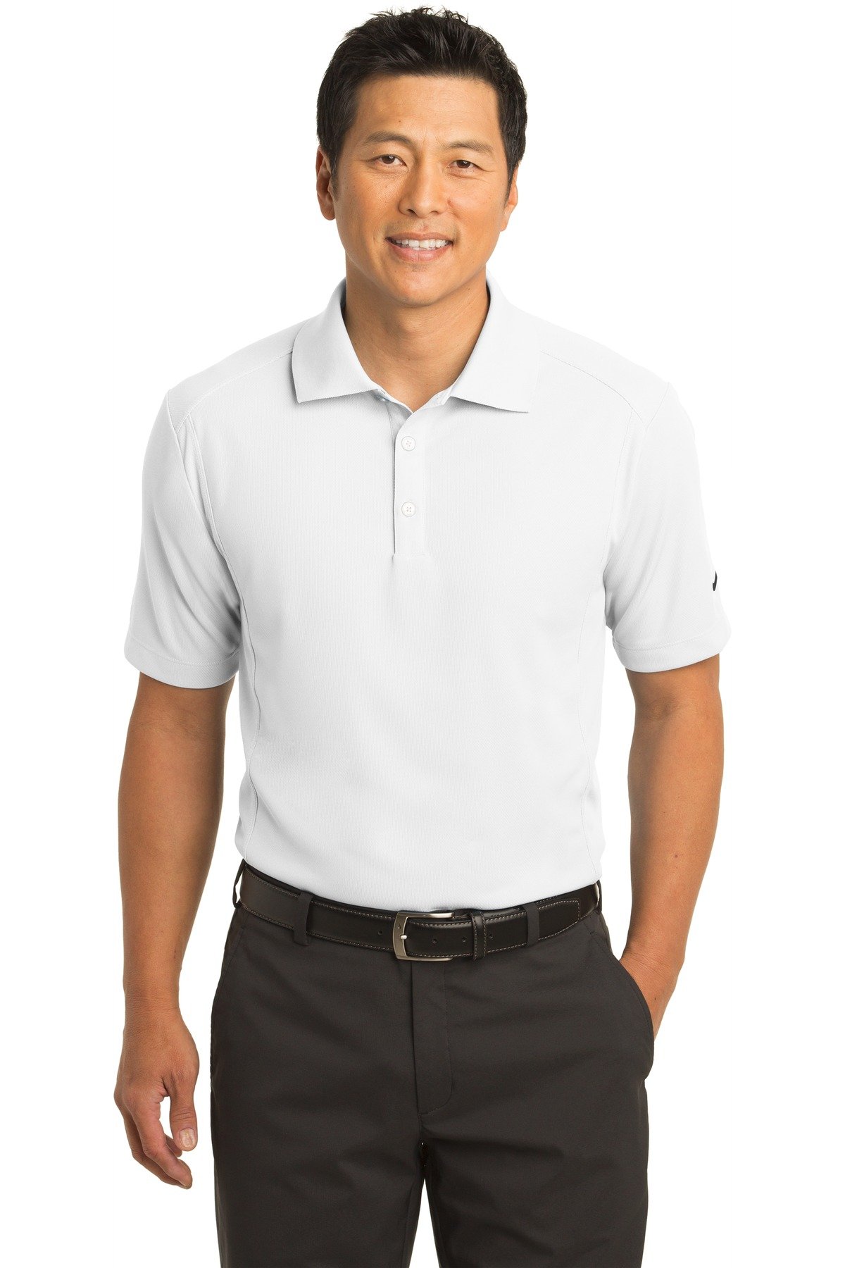Front view of Dri-FIT Classic Polo