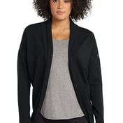 Front view of Women’s Luuma Cocoon Fleece