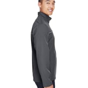 Side view of Men’s Echo Soft Shell Jacket