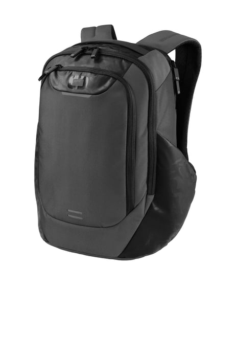 Front view of Monolithic Pack