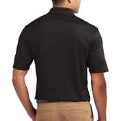 Back view of Tall Dri-Mesh® Polo
