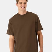 Front view of Beefy-T® Retro Street T-Shirt