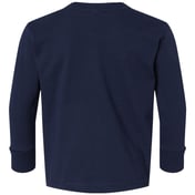 Back view of Sawtooth Collection Women’s Mortar Long Sleeve Shirt