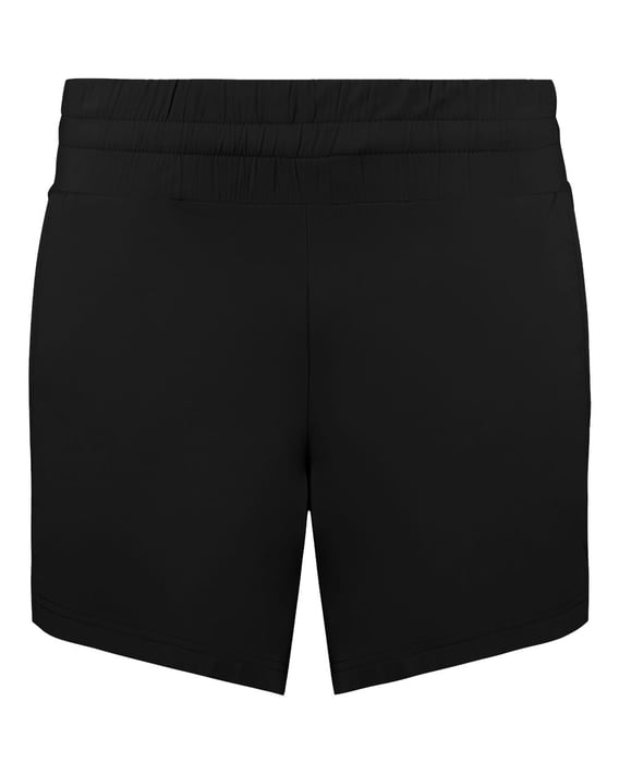 Front view of Eco Revive™ Women’s Ventura Soft Knit Shorts