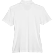 Back view of Women’s Origin Performance Piquéé Polo With Pocket