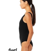 Side view of FWD Fashion Women’s Bodysuit