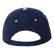 Back view of Dominator Cap