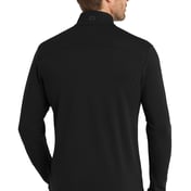 Back view of Limit 1/4-Zip