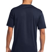 Back view of Performance Tee