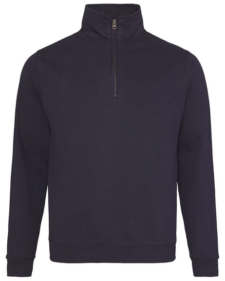 Front view of Sophomore Quarter-Zip Pullover Fleece Pullover