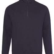 Front view of Sophomore Quarter-Zip Pullover Fleece Pullover