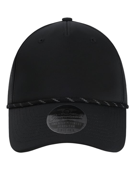Front view of The Dyno Cap
