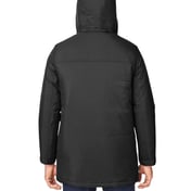 Back view of Inspire 3-in-1 Jacket With Insulated Liner