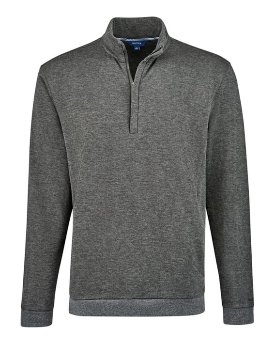 Front view of Explorer Fleece Quarter-Zip