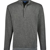 Front view of Explorer Fleece Quarter-Zip