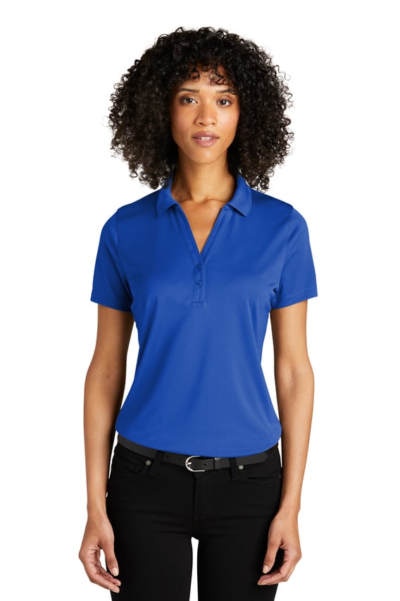 Front view of Women’s C-FREE&reg; Performance Polo