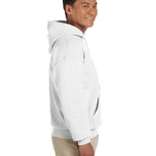 Side view of Adult Heavy Blend™ 8 Oz., 50/50 Hooded Sweatshirt