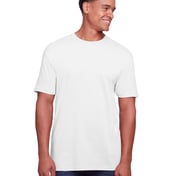 Front view of Men’s Softstyle CVC T-Shirt