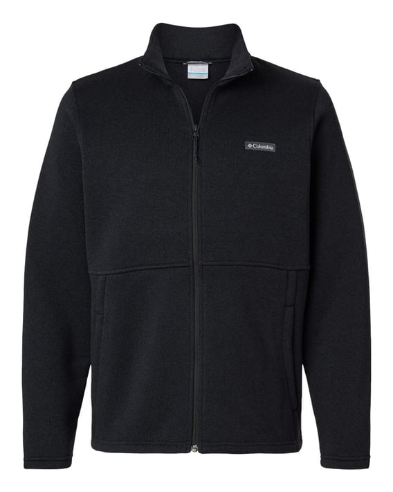 Front view of Alto Pass™ Fleece Full-Zip Jacket