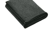 Front view of Arc Sweater Fleece Blanket