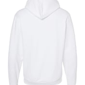 Back view of Full-Zip Hooded Sweatshirt