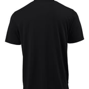 Back view of Snag Proof Polo With Pocket